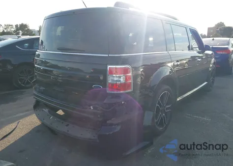 2015 Ford Flex Sel from USA, damaged, VIN 2FMGK5C88FBA12228